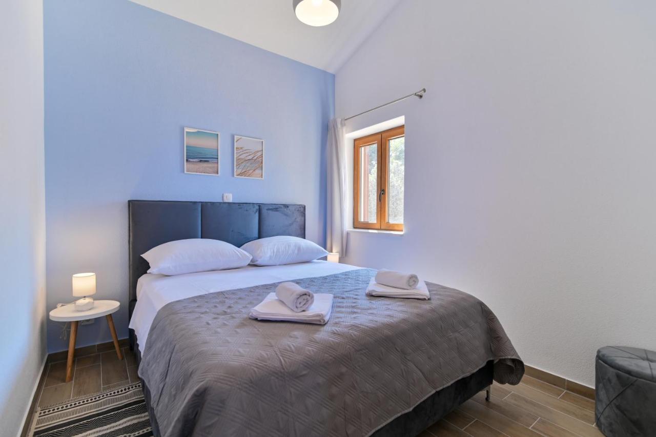 Villa Rudini With Heated Pool Okrug Gornji Zewnętrze zdjęcie