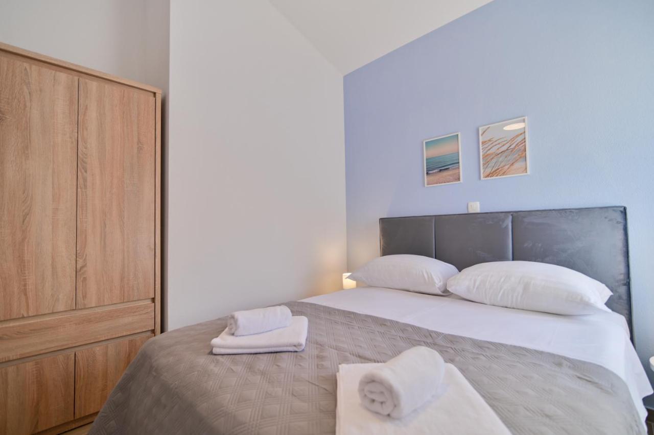 Villa Rudini With Heated Pool Okrug Gornji Zewnętrze zdjęcie